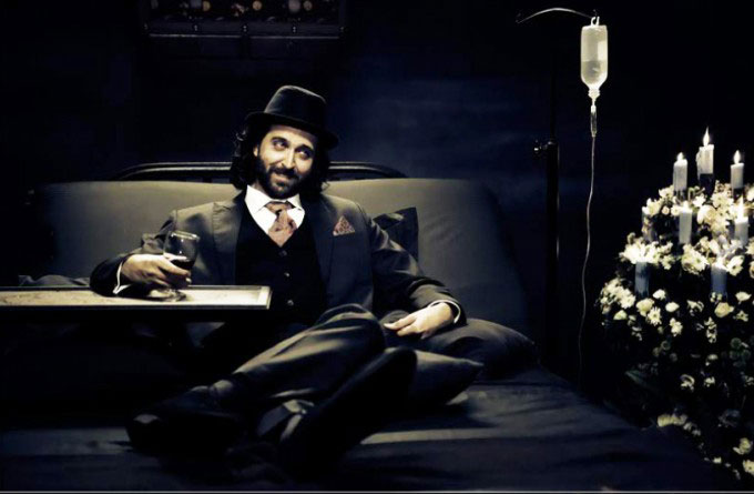 Hrithik Roshan Guzaarish