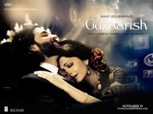 guzaarish new hindi movie