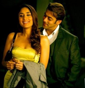 Salman and Kareena in Bodyguard