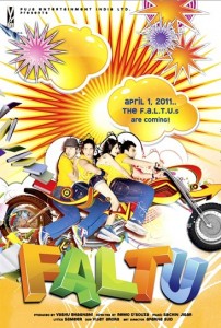 F.A.L.T.U. poster