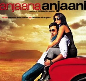 anjaana anjaani movie review