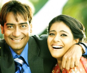 Ajay Devgn - Kajol