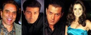 Yamla Pagla Deewana Team