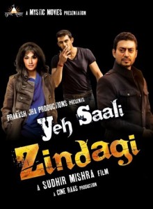 Irrfan, Chitrangda and Arunoday in Yeh Saali Zindagi