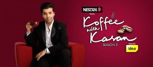 Koffe with Karan