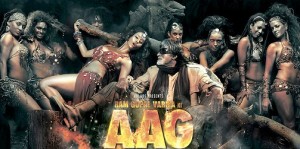 Raam Gopal Varma ki Aag