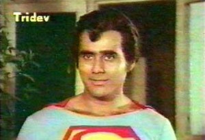 Indian superman