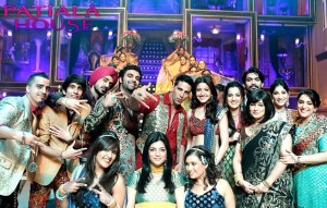 Patiala House and the gang of youngsters