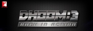 dhoom-3 logo