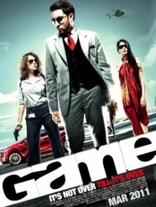 game bollywood movie