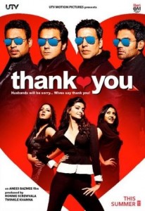 Poster of the movie 'Thank You'