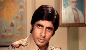 Amitabh in Zanjeer
