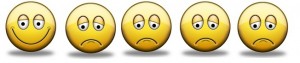 smiley rating 2 by 5