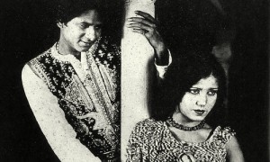 still from Alam Ara