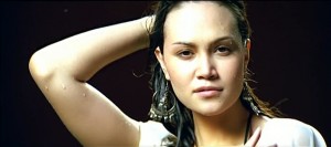 Tata Young in song from Dhoom