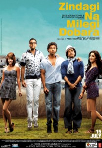 Zindagi na milegi dobara