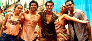 zindagi na milegi dobara
