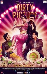 The Dirty Picture poster 2