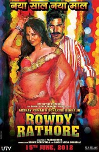 Rowdy Rathore upcoming hindi movie