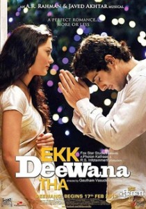 Ek Deewana Tha poster