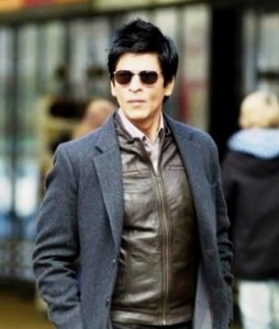 Shahrukh looks stylish in Don 2