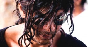 Shahrukh's rugged look