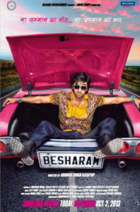 Besharam 