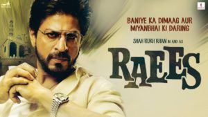 raees movie trailer