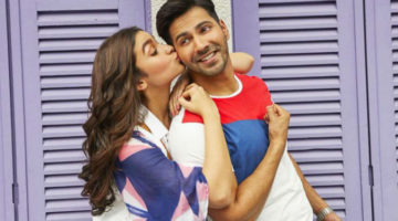 Badrinath Ki Dulhania Trailer: Varun Dhawan and Alia Bhatt win hearts; trailer crosses 10 million views!