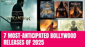 Bollywood’s 2025 Movie Calendar: Exciting Releases to Watch Out For!